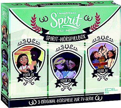 Hörspiel-Box,Folge 28-30