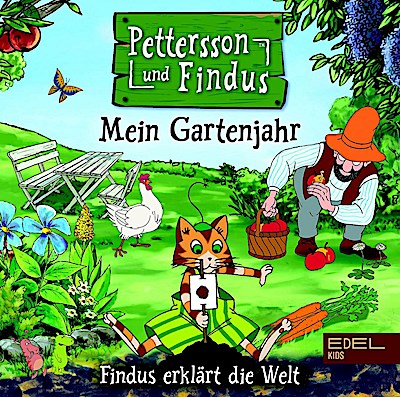 Findus erklärt:Mein Gartenjahr (Frühling & Sommer)