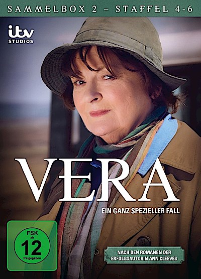 Vera - Ein ganz spezieller Fall