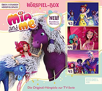 Hörspiel-Box,Folge 43-45