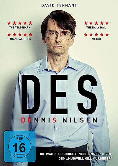 Des - Die wahre Geschichte von Dennis Nilsen, dem Muswell Murderer
