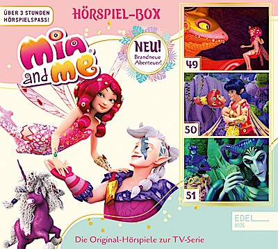 Hörspiel-Box,Folge 49-51