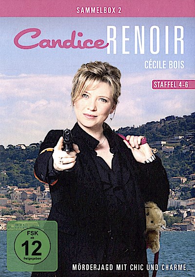 Candice Renoir-Sammelbox 2(4-6)