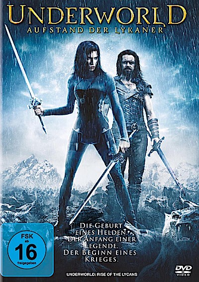 Underworld: Aufstand der Lykaner