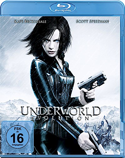 Underworld: Evolution
