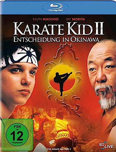 Karate Kid II - Entscheidung in Okinawa