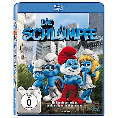 Die Schlümpfe
