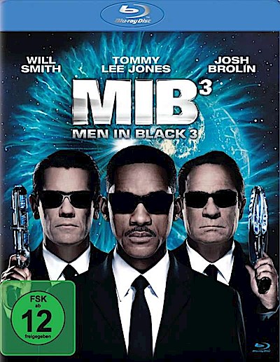 Men in Black 3