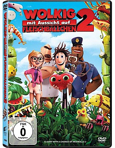 Wolkig mit Aussicht auf Fleischbällchen 2