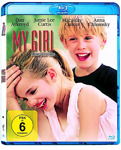My Girl - Meine erste Liebe, 1 Blu-ray