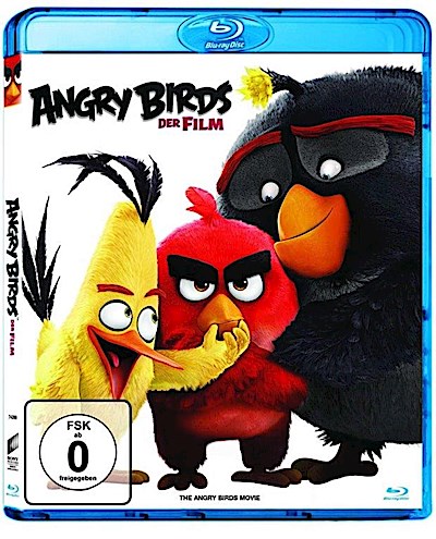 Angry Birds - Der Film
