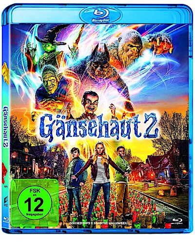 Gänsehaut 2