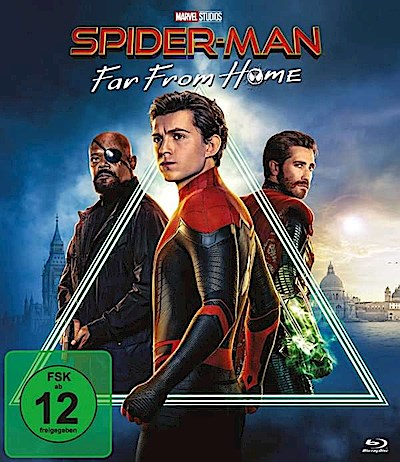 Spider-Man: Far From Home