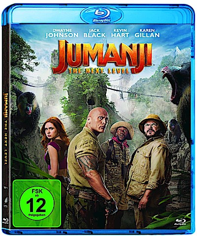 Jumanji - The Next Level