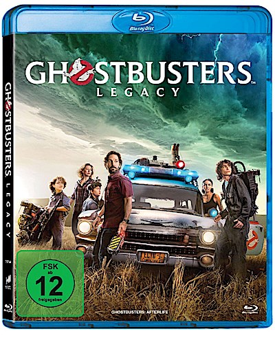 Ghostbusters: Legacy