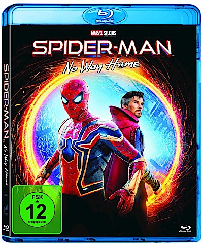 Spider-Man: No Way Home
