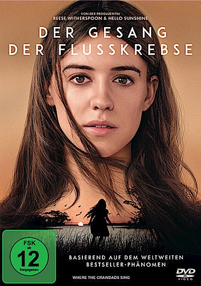 Der Gesang der Flusskrebse, 1 DVD