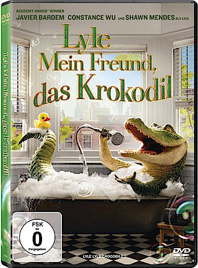 Lyle - Mein Freund, das Krokodil