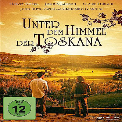 Unter dem Himmel der Toskana