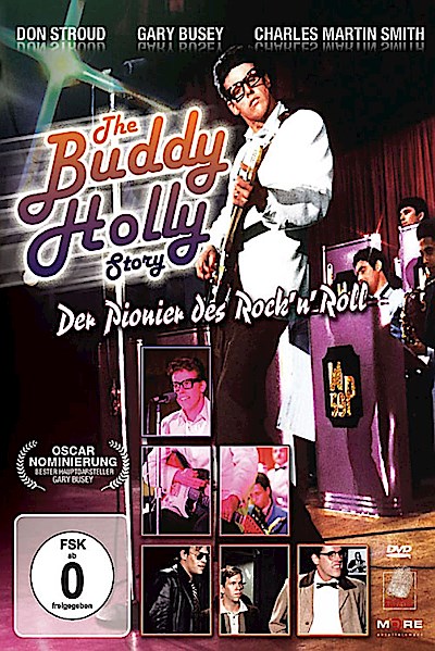 The Buddy Holly Story-Der Pionier D.Rock’n’Roll