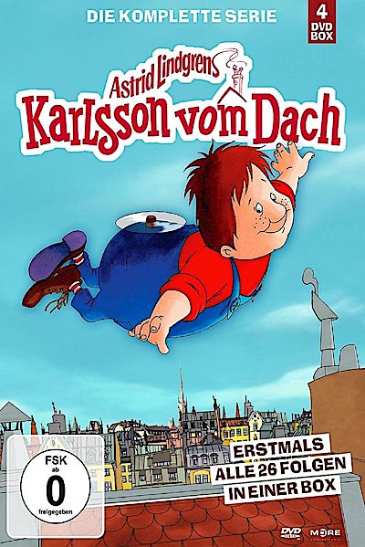 Karlsson vom Dach