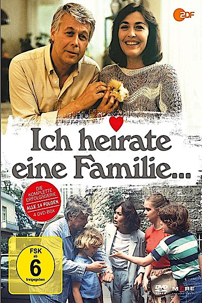 Ich heirate eine Familie