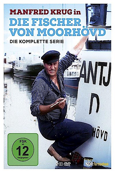 Die Fischer von Moorhövd - Komplette Serie