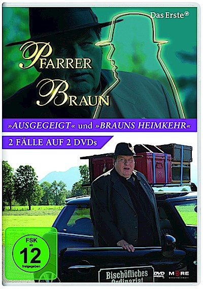 Pfarrer Braun - Ausgegeigt & Brauns Heimkehr