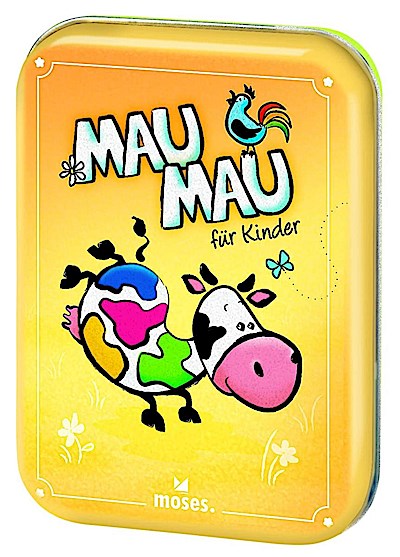 Mau-Mau für Kinder