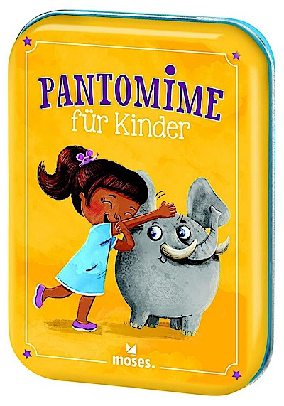 Pantomime für Kinder
