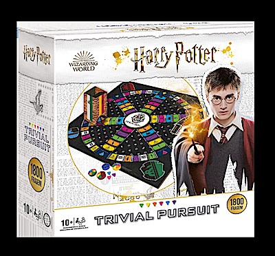Trivial Pursuit Harry Potter XL (Spiel)