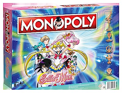 Monopoly Sailor Moon