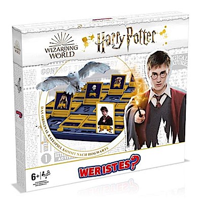 Wer ist es? Harry Potter (Spiel)