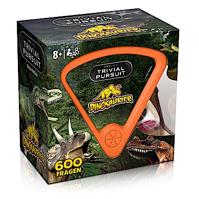 Trivial Pursuit Dinosaurier (Spiel)