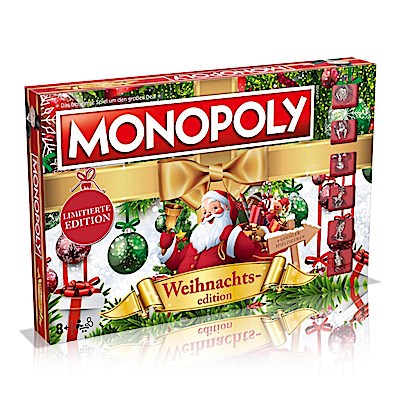 Monopoly Weihnachten