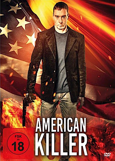 American Killer, 1 DVD