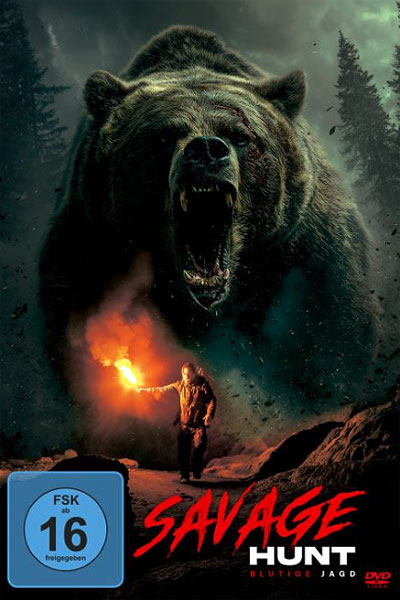 Savage Hunt - Blutige Jagd