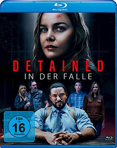 Detained - In der Falle