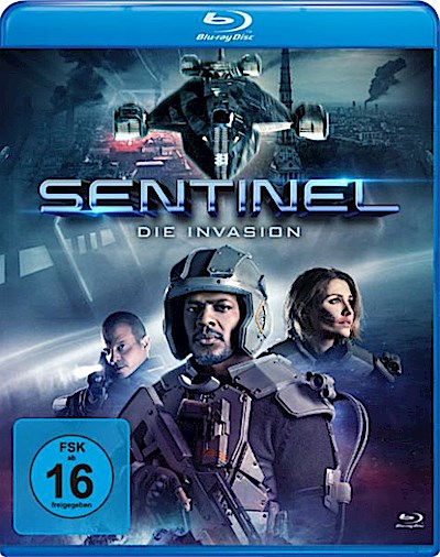 Sentinel - Die Invasion
