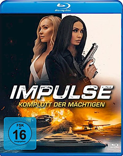 Impulse - Komplott der Mächtigen