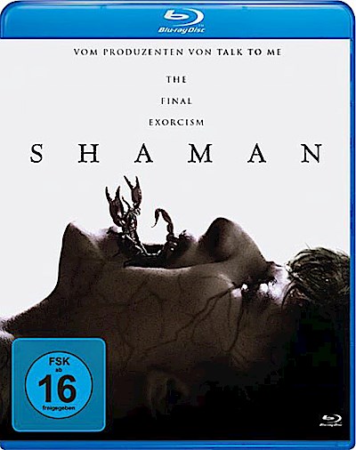 Shaman - The Final Exorcism, 1 Blu-ray