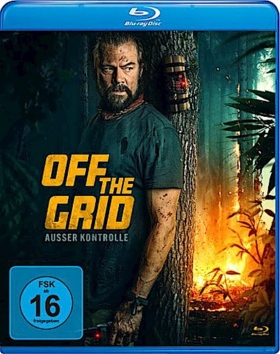 Off the Grid - Außer Kontrolle, 1 Blu-ray