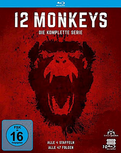 12 Monkeys