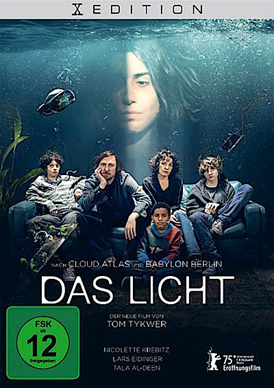 Das Licht, 1 DVD