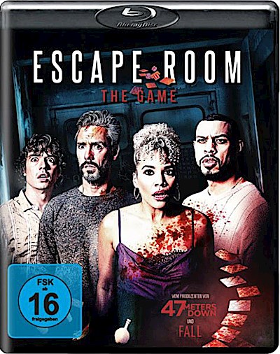 Escape Room - The Game, 1 Blu-ray