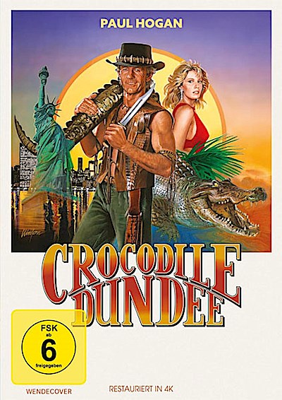 Crocodile Dundee