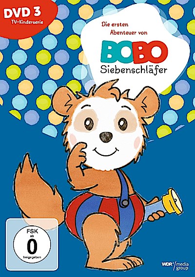 Bobo Siebenschläfer