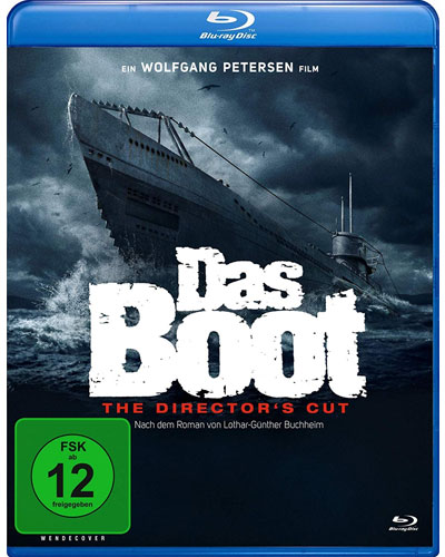 Das Boot - Director’s Cut (Das Original) BD