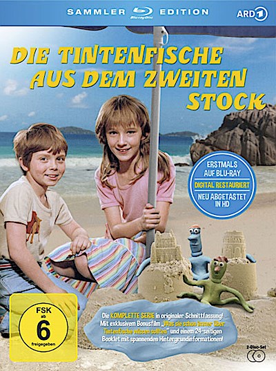 Die Tintenfische aus dem zweiten Stock