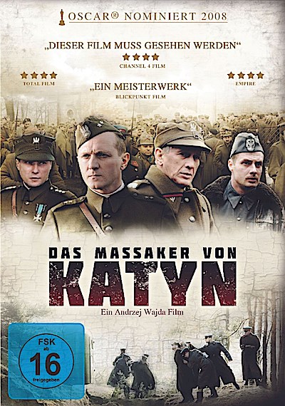 Das Massaker von Katyn
